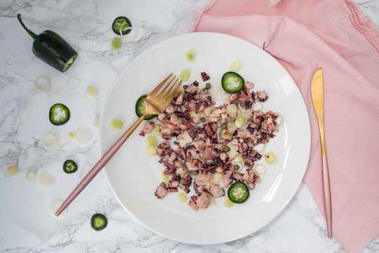 Octopus carpaccio-014