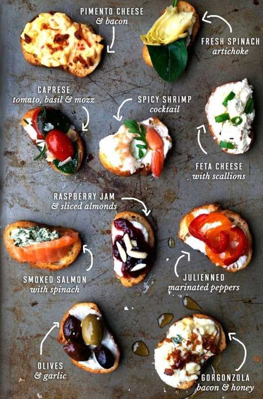 crostini