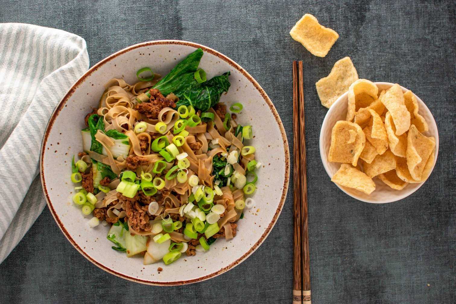 dan dan noodles