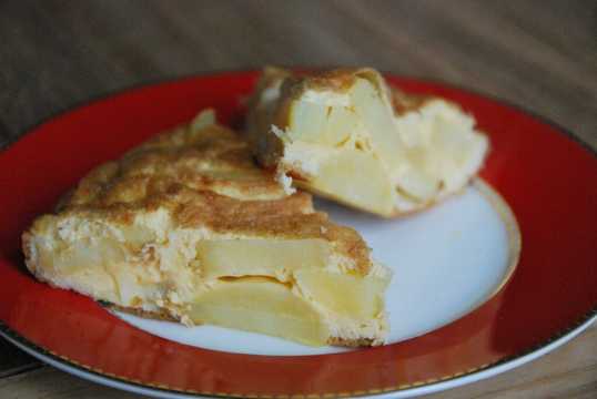 tortilla espanola