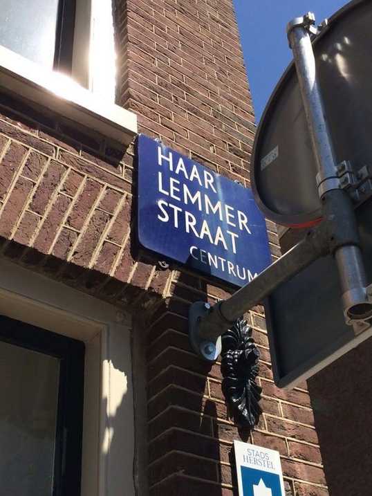 Haarlemmerstraat