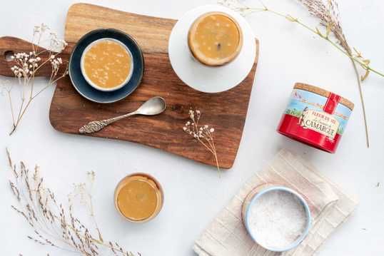 Le Saunier de la Camarque chocolade salted caramel-038